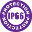 Logo IP66 · Atex Delvalle