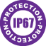 Logo IP67 · Atex Delvalle