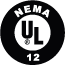 Logo UL NEMA 12 · Atex Delvalle