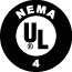 Logo UL NEMA 4 · Atex Delvalle