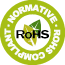 Logo ROHS · Atex Delvalle