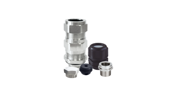 Double Compression Weather Proof Flame Proof Cable Glands Suppliers Distributors And Exporters