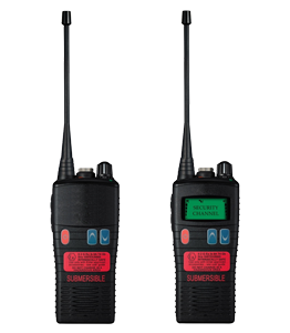 Radio Walkies Talkies Atex Terrestres · Atex Delvalle