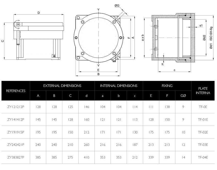 PLANS AND REFERENCES · Atex Delvalle