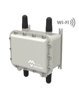 Punto de Acceso Atex WiFi · Atex Delvalle