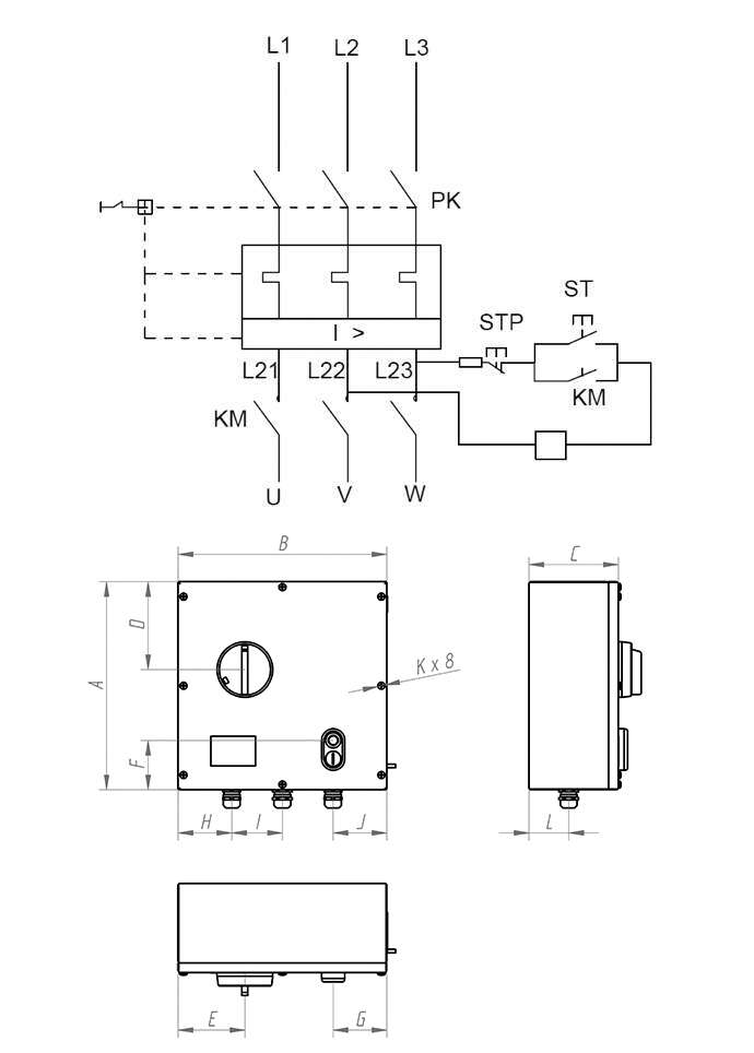 Dimensions · Atex Delvalle