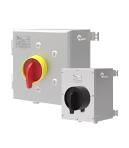 Safety and Isolation Switches Atex & IECEx · Atex Delvalle