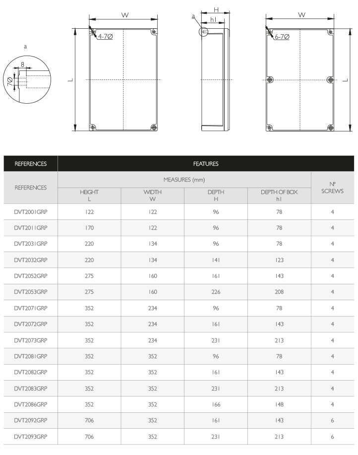 PLANS AND REFERENCES · Atex Delvalle