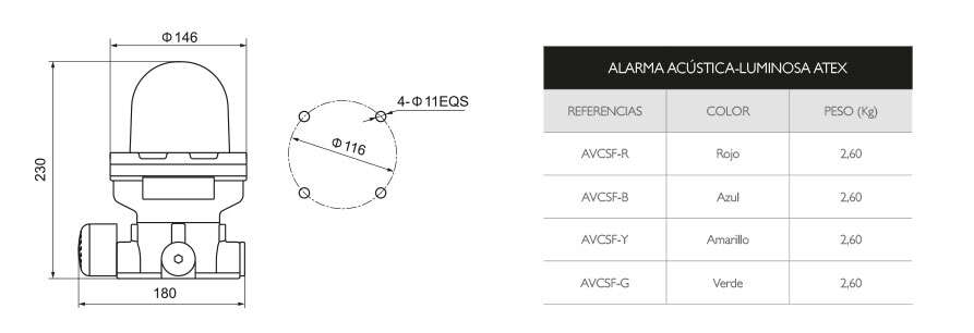 REFERENCIAS · Atex Delvalle