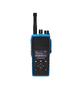 Radio Walkies Talkies Intrínsecamente Seguros · Atex Delvalle