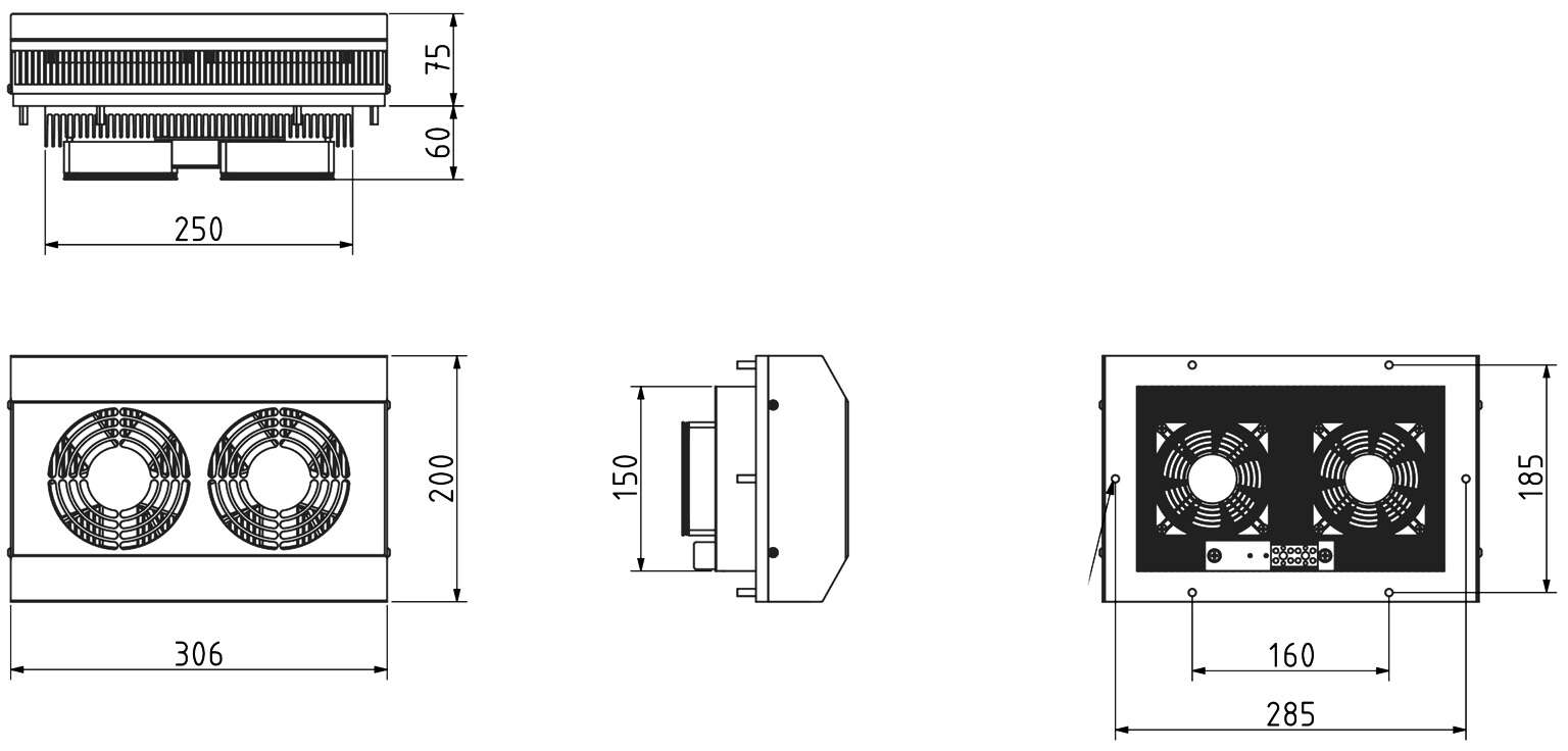 Refrigerador Atex IP67 · Atex Delvalle