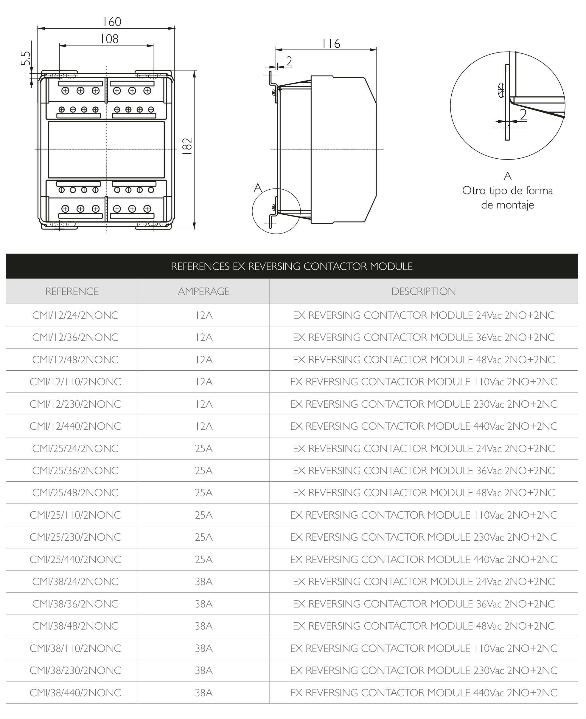 PLANS AND REFERENCES · Atex Delvalle