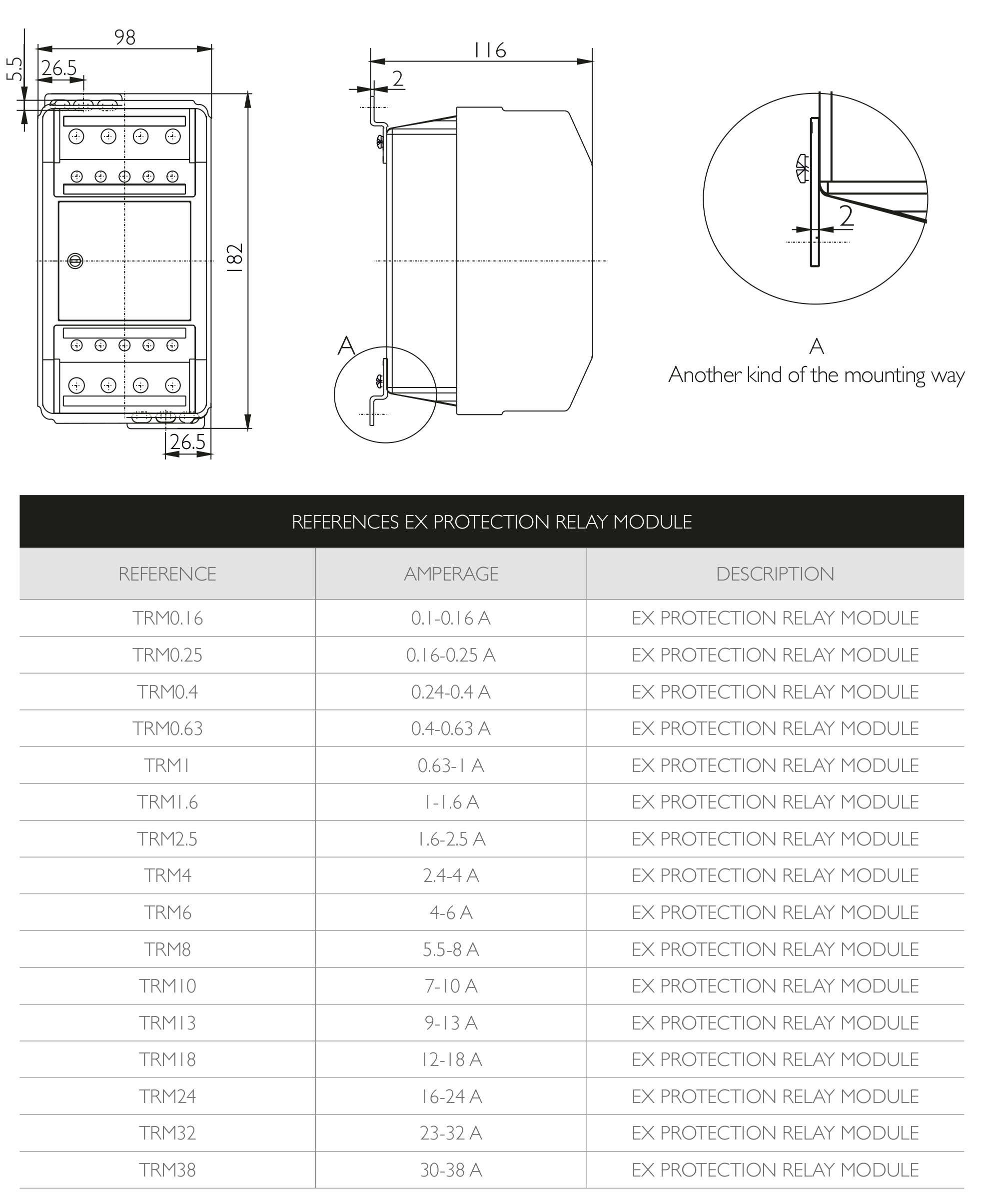 PLANS AND REFERENCES · Atex Delvalle