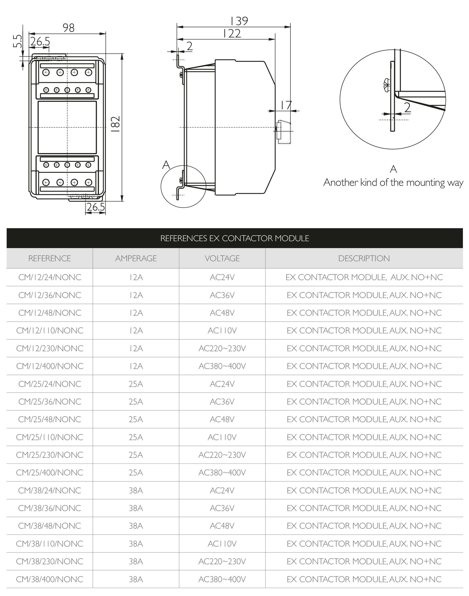 PLANS AND REFERENCES · Atex Delvalle