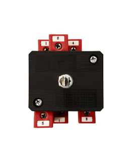 Eksplosion - Proof Load Isolation Switch-Modul · Atex Delvalle