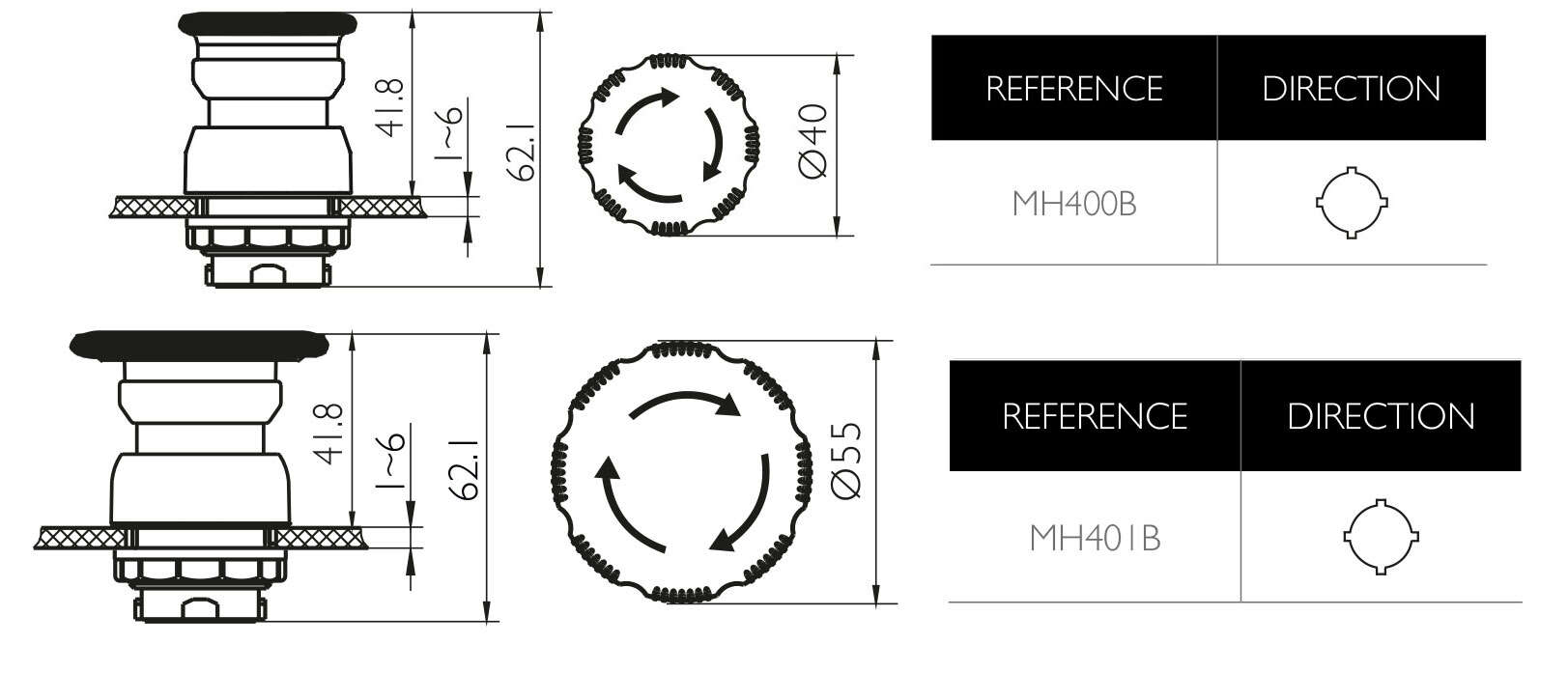 PLANS AND REFERENCES · Atex Delvalle