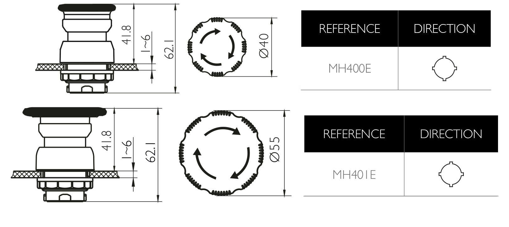 PLANS AND REFERENCES · Atex Delvalle