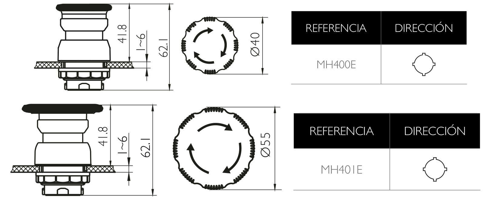 PLANOS Y REFERENCIAS · Atex Delvalle