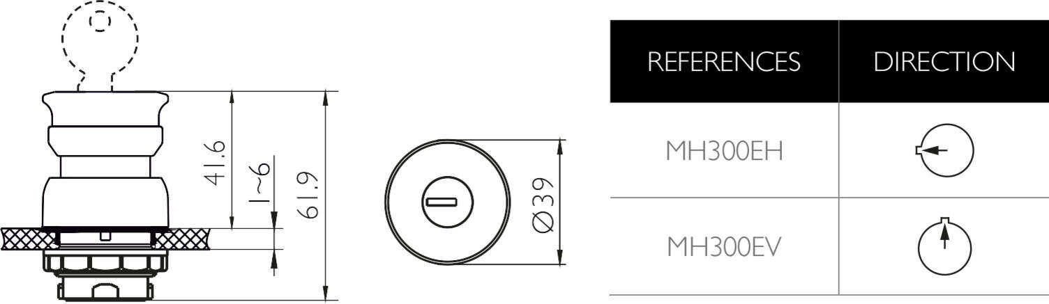 PLANS AND REFERENCES · Atex Delvalle