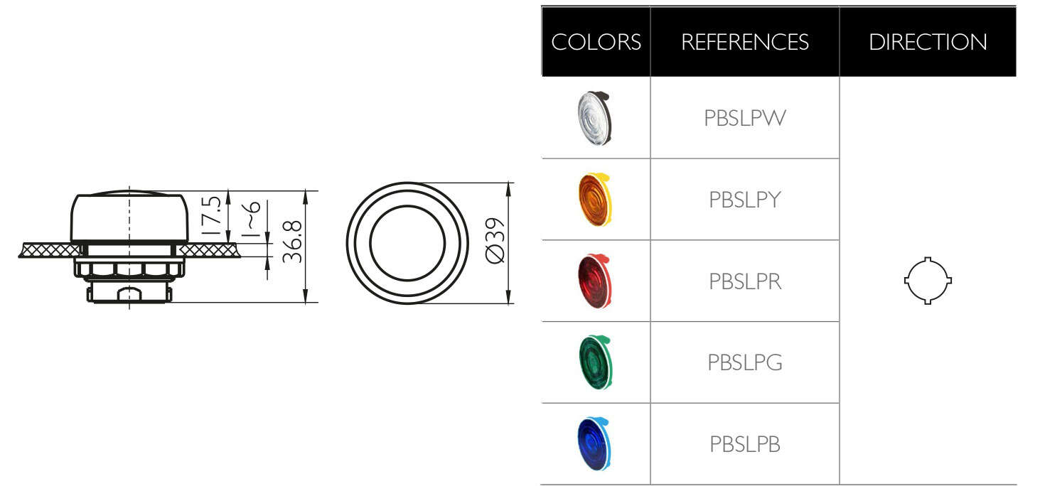 PLANS AND REFERENCES · Atex Delvalle