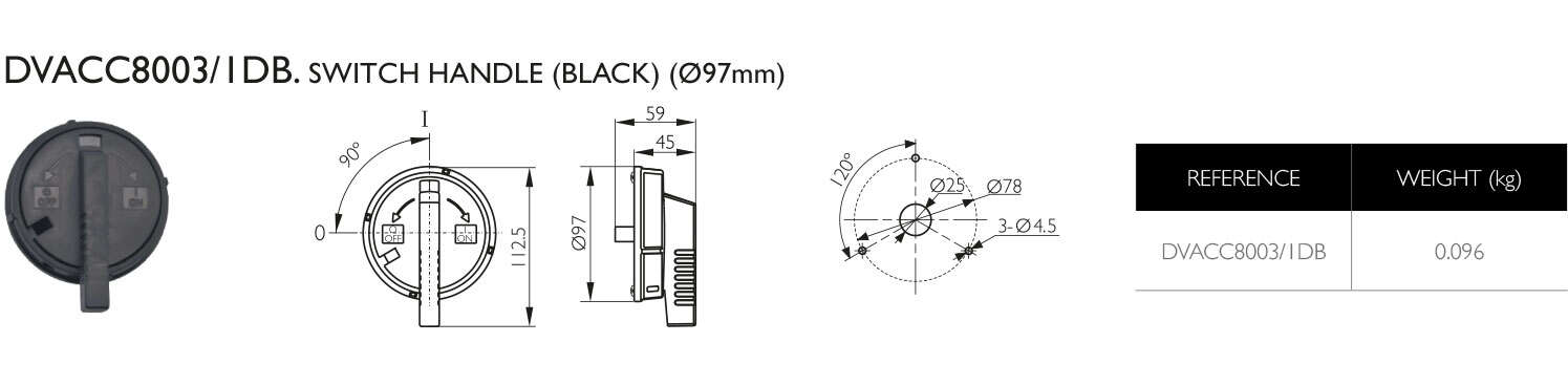 DIMENSIONS AND REFERENCES · Atex Delvalle