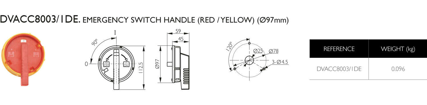 DIMENSIONS AND REFERENCES · Atex Delvalle