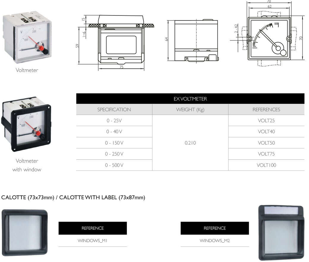 PLANS AND REFERENCES · Atex Delvalle