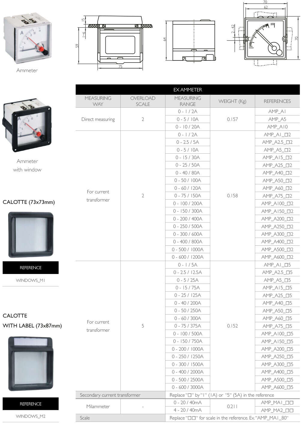 PLANS AND REFERENCES · Atex Delvalle