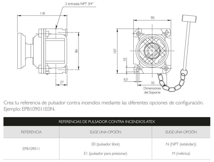 PLANOS Y REFERENCIAS · Atex Delvalle