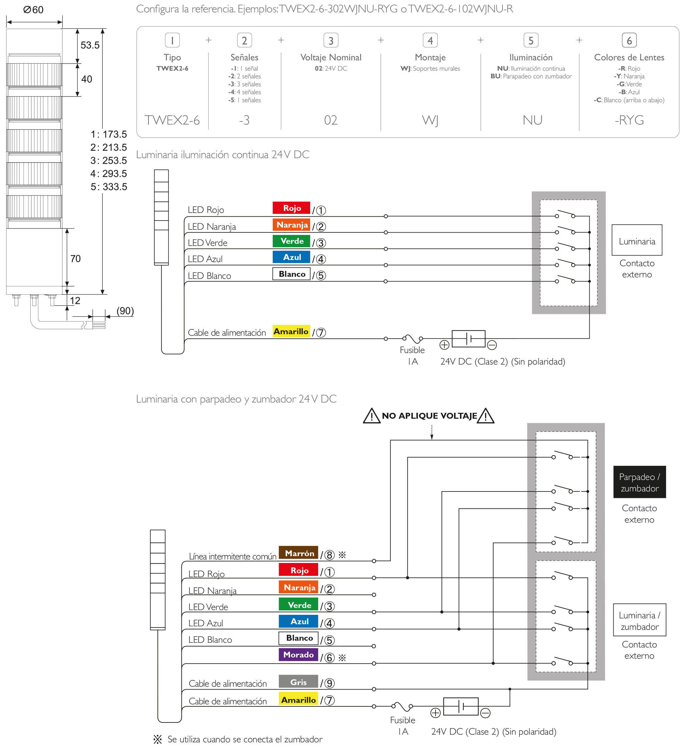 PLANOS Y REFERENCIAS · Atex Delvalle