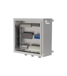 IP68 Ex e Terminal & Junction Boxes · Atex Delvalle