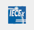 Logo iecex · Atex Delvalle