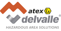 אזור מסוכנים פתרונות חשמל · Atex Delvalle