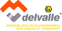 Logo Atex Delvalle · Delvalle Box