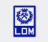 Logo lom · Atex Delvalle