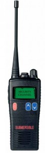 Walkie Talkie Atex IECEx