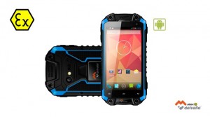 Smartphone Atex