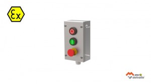 control station boxes Atex