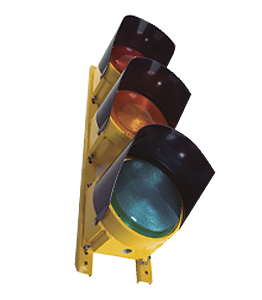 Hazaordous Ex traffic LED light