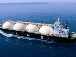 Cepsa’s New Multi-Product Barge to Provide LNG to Ships