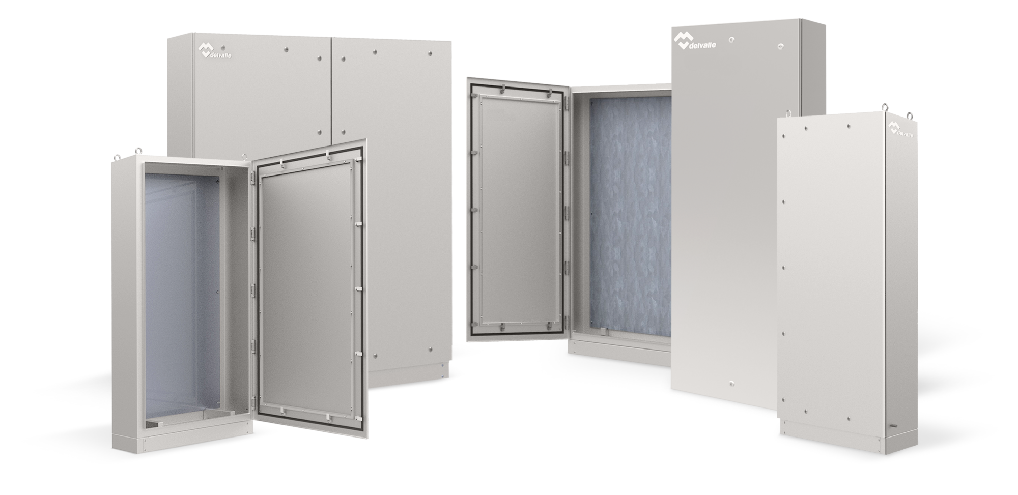Large Capacity Enclosures for Explosive Atmospheres