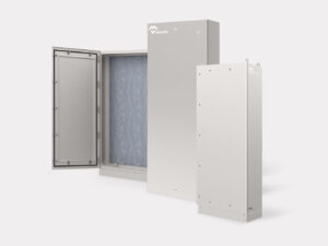 Large Capacity Enclosures for Explosive Atmospheres