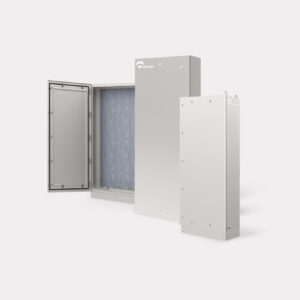 Large Capacity Enclosures for Explosive Atmospheres