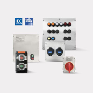 IECEx Certified Turnkey Solution
