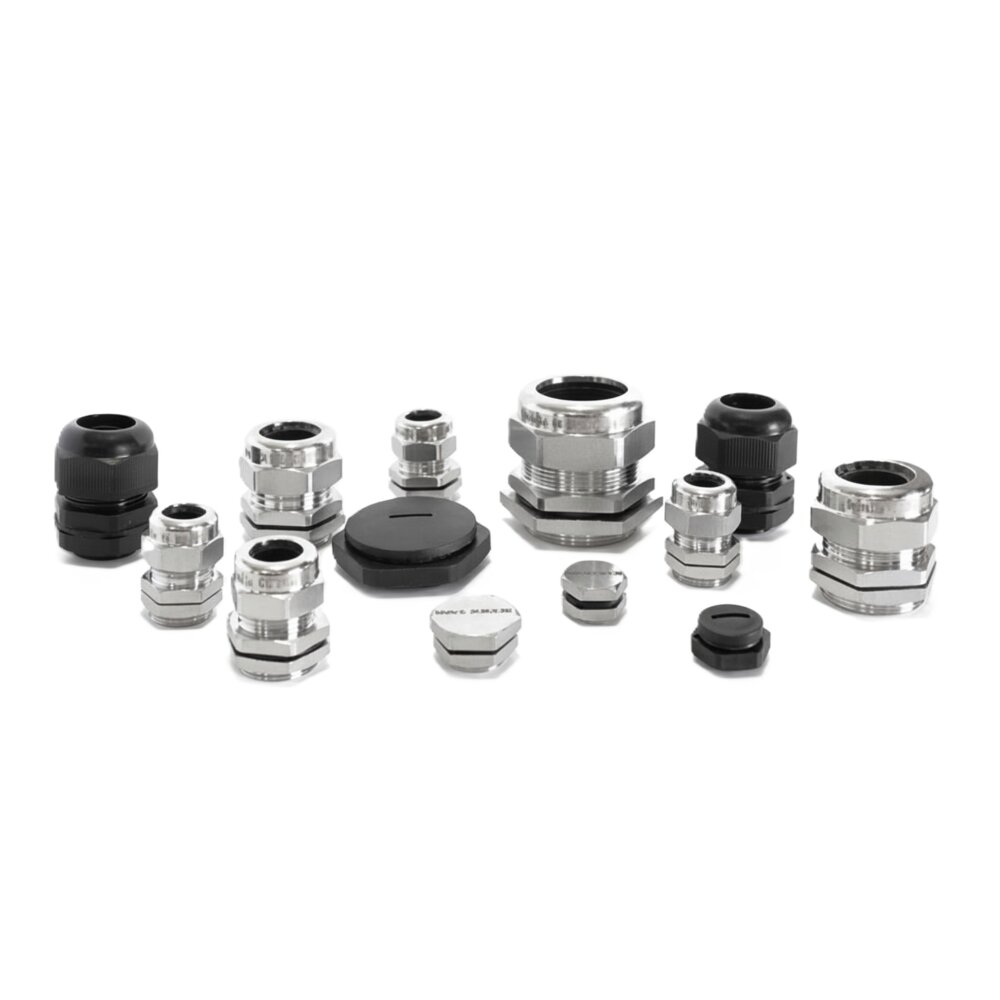 Ex cable glands atex: main view of the product