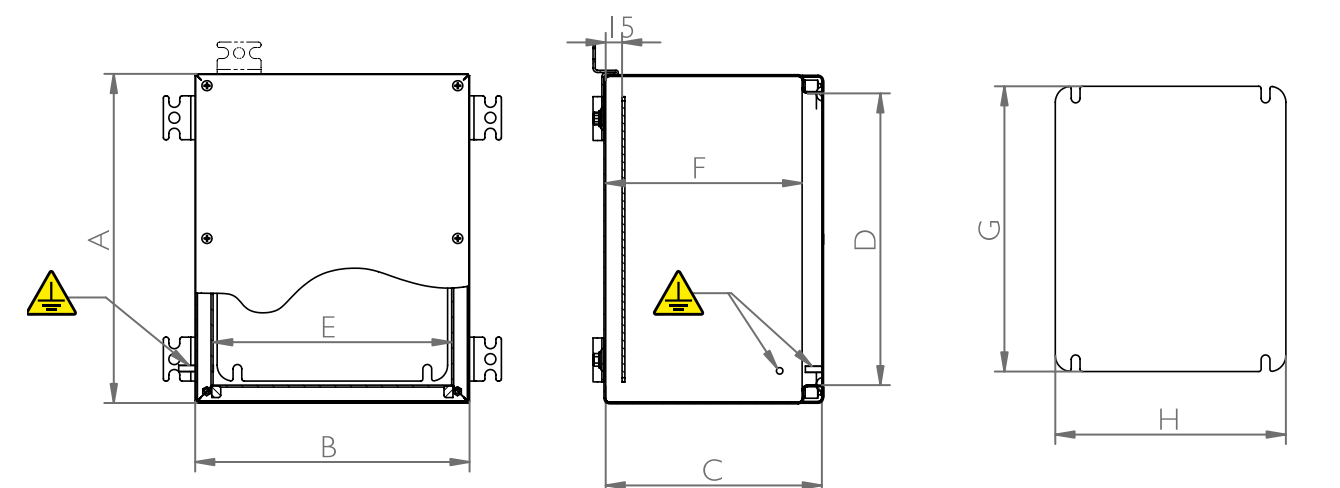 croquis del producto