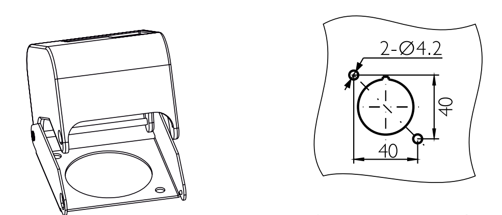 croquis del producto