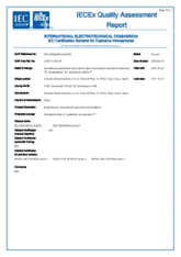 Certificación IECEx para armarios eléctricos industriales - Delvalle Box.