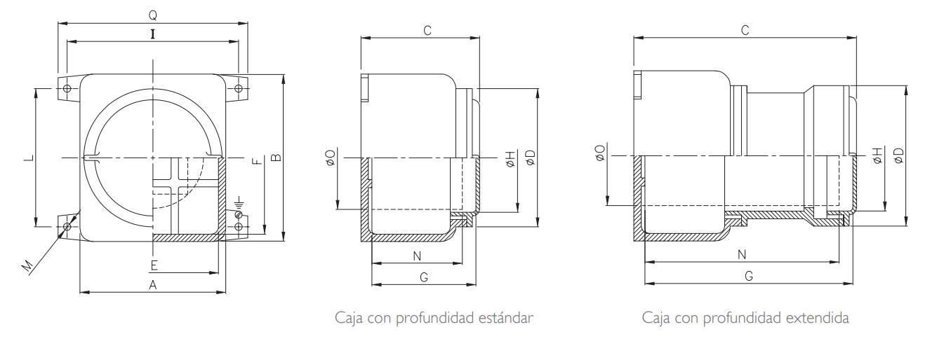 croquis du produit
