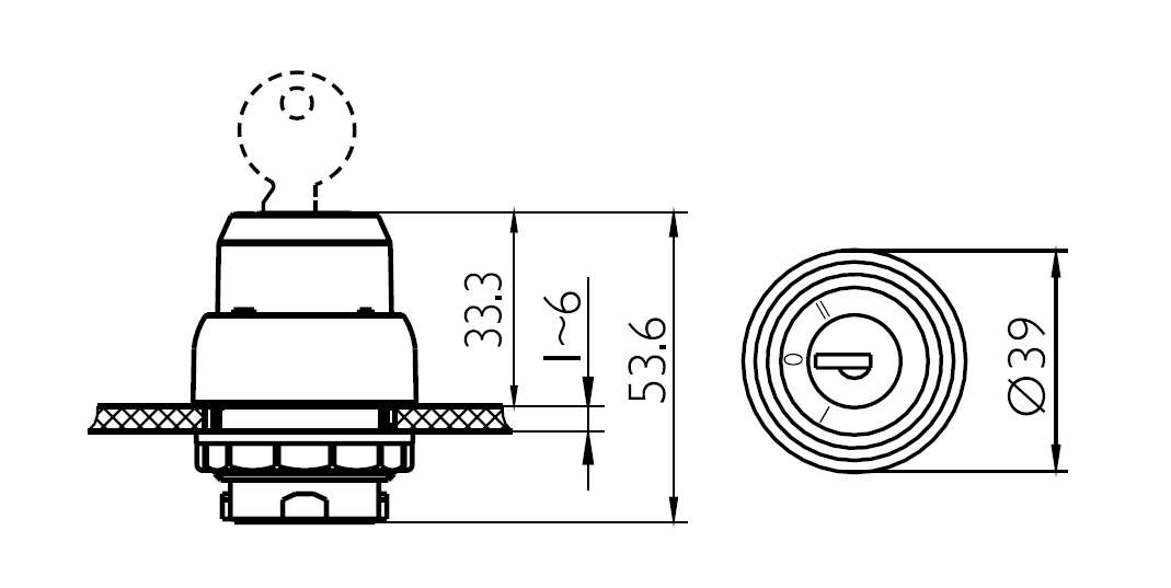 croquis du produit